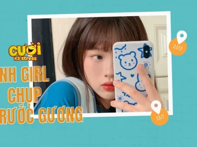 Khám Phá 123+ Ảnh Gái Xinh Chụp Trước Gương Che Mặt Đầy Bí Ẩn