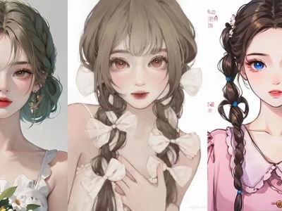 Khám phá 362+ kiểu tóc anime nữ đẹp cuốn hút 2026