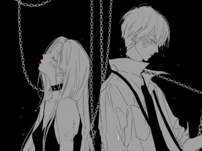Khám Phá 70+ Avatar Đôi Anime Đen Trắng Tình Cảm Siêu Deep