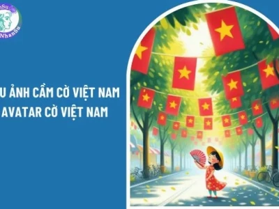 Khám phá Avatar Ảnh Cờ Việt Nam: Tự hào Dân tộc trên Mạng Xã hội