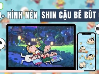 Khám phá Bộ sưu tập Avatar Shin Vô Tri Độc Đáo Nhất 2026