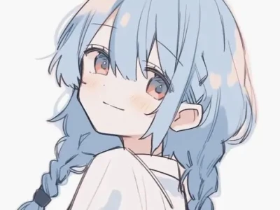 Khám phá những mẫu avatar màu xanh dương cute độc đáo nhất 2026