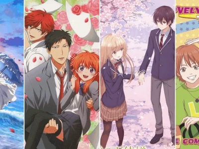 Khám phá Thế giới Anime Romance: Những Tác Phẩm Ngọt Ngào Nhất