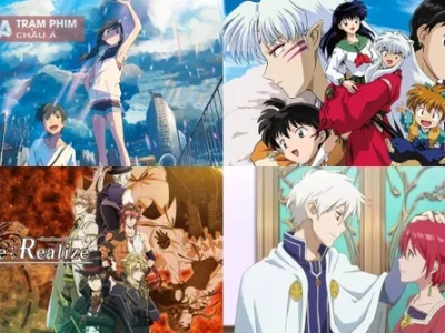 Khám phá thế giới anime romcom: Những bộ phim hài lãng mạn đỉnh cao