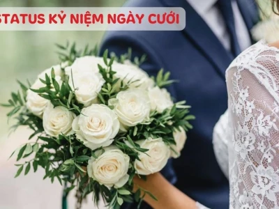 Kỷ niệm 15 năm ngày cưới: Status ý nghĩa và những lời chúc ngọt ngào