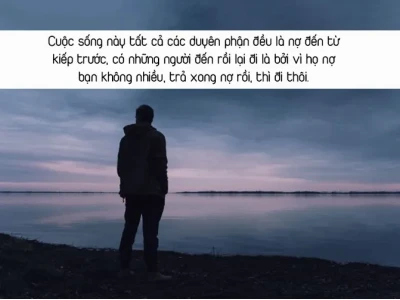 Những câu nói buồn về cuộc sống và cách tìm lại niềm vui