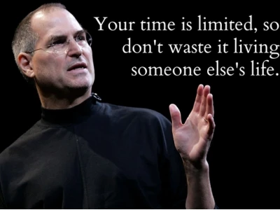Những câu nói của Steve Jobs truyền cảm hứng và định hướng sự nghiệp