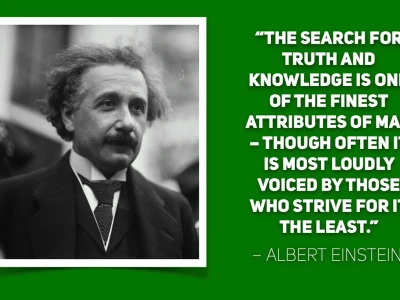 Những Câu Nói Hay Nhất Của Albert Einstein Truyền Cảm Hứng