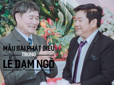 Những câu nói hay về dạm ngõ: Lời hay ý đẹp cho ngày ra mắt