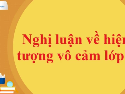 Những Câu Nói Sâu Sắc Về Sự Vô Cảm Trong Cuộc Sống