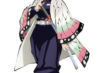 Shinobu Kocho: Nữ Trụ Cột Bướm Đầy Quyến Rũ Trong Anime Kimetsu no Yaiba