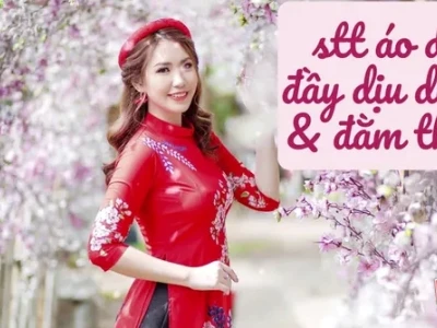 Status Áo Dài Hài Hước: Cười Ra Nước Mắt Với Những Caption "Bá Đạo"