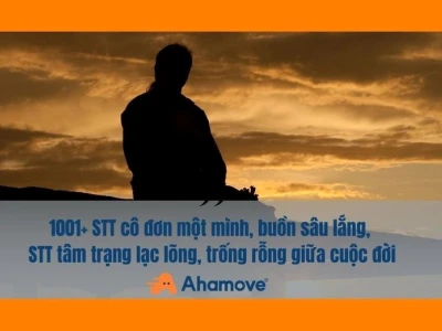 STT Buồn Cô Đơn Về Cuộc Sống: Lời Chạm Đến Trái Tim