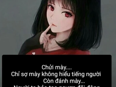 STT chửi xéo người 2 mặt và những câu nói thâm thúy về lòng người khó đoán