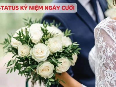 STT Kỷ Niệm Ngày Cưới Hài Hước: 10 Năm Chung Bước Đường Tình
