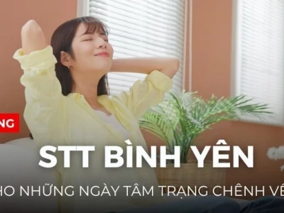 STT một đời an nhiên: Tìm lại bình yên giữa bộn bề cuộc sống
