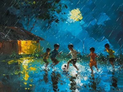 STT về tuổi thơ của con những ký ức ngọt ngào khó quên