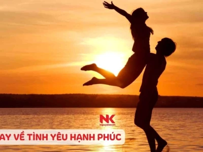 stt vợ chồng hạnh phúc hài hước: Gia vị cho tình yêu thêm nồng nàn