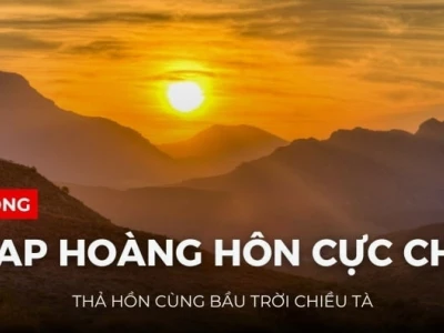 Tâm trạng và status hoàng hôn: Tuyển tập những câu nói hay nhất 2026