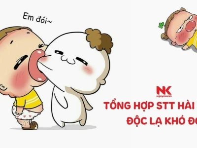 Thả ga với loạt stt về quê hài hước, vui quên sầu năm 2026