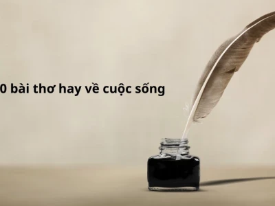Thơ hay về triết lý cuộc sống: Ngẫm về lẽ đời