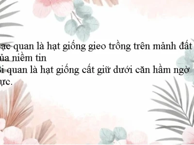 Tìm Kiếm Ý Nghĩa Cuộc Sống: Những Lời Khuyên Sâu Sắc Từ Châm Ngôn