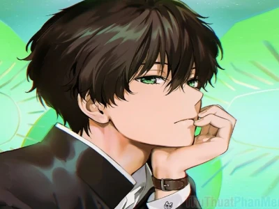 Tổng hợp hình ảnh anime nam ngầu: Khám phá sức hút khó cưỡng 2026