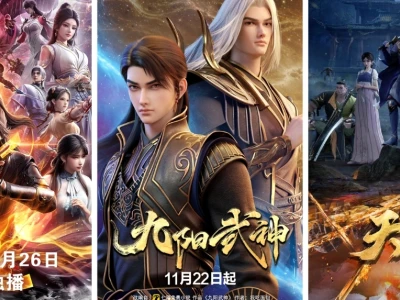 Top 10 Anime Trung Quốc Hay Nhất: Khám Phá Thế Giới Hoạt Hình Đầy Sức Hút