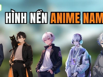 Top 695+ Visual Trai Anime Đẹp Trai Ngầu Khiến Bạn Mê Mẩn