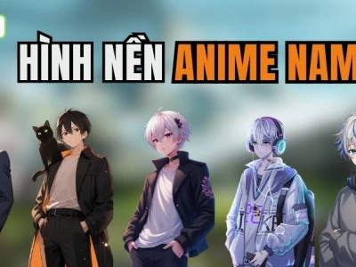 Tuyển tập avatar anime nam buồn, lạnh lùng và cô đơn