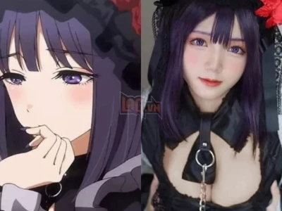 Tuyển Tập Cosplay Anime Nữ Đẹp Nhất Khiến Bạn Say Đắm
