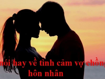 Tuyển tập những câu nói hay về tình nghĩa vợ chồng 2026