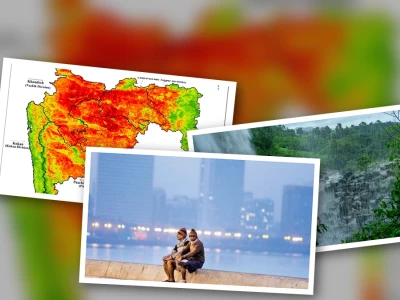Current conditions for weather in Maharashtra and 2026 monsoon forecast